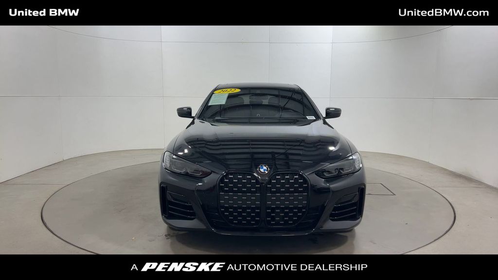 2022 BMW 4 Series 430i 3