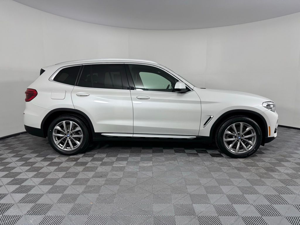 2019 BMW X3 xDrive30i 4