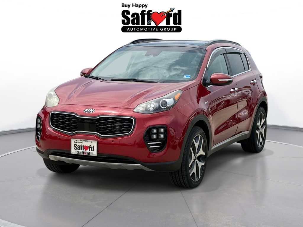 2018 Kia Sportage SX
