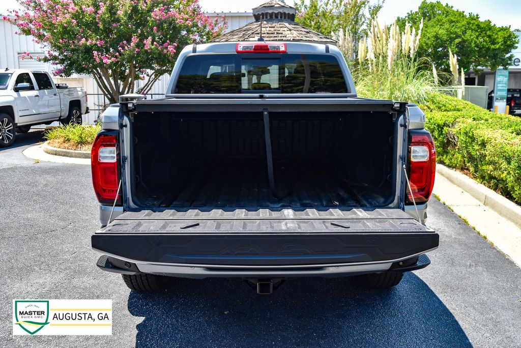 Used 2023 GMC Canyon Truck