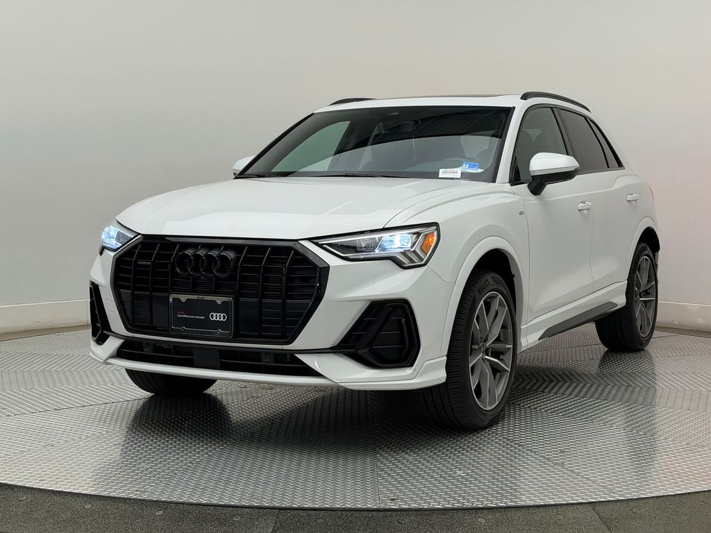 Thumbnail: 2024 Audi Q3 - 5