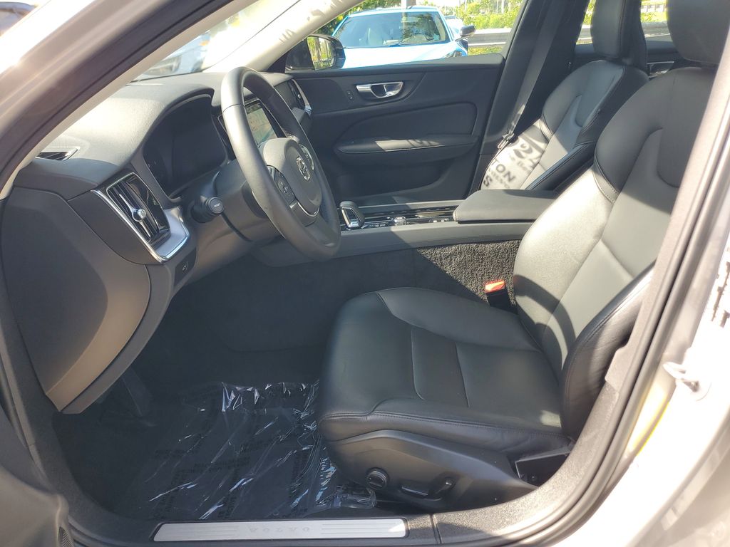 used 2024 Volvo S60 car, priced at $27,995