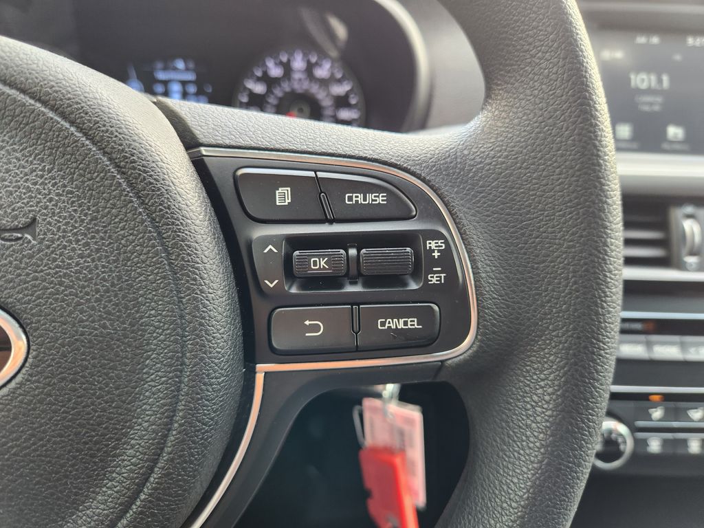 2018 Kia Optima LX Silver at Community Kia