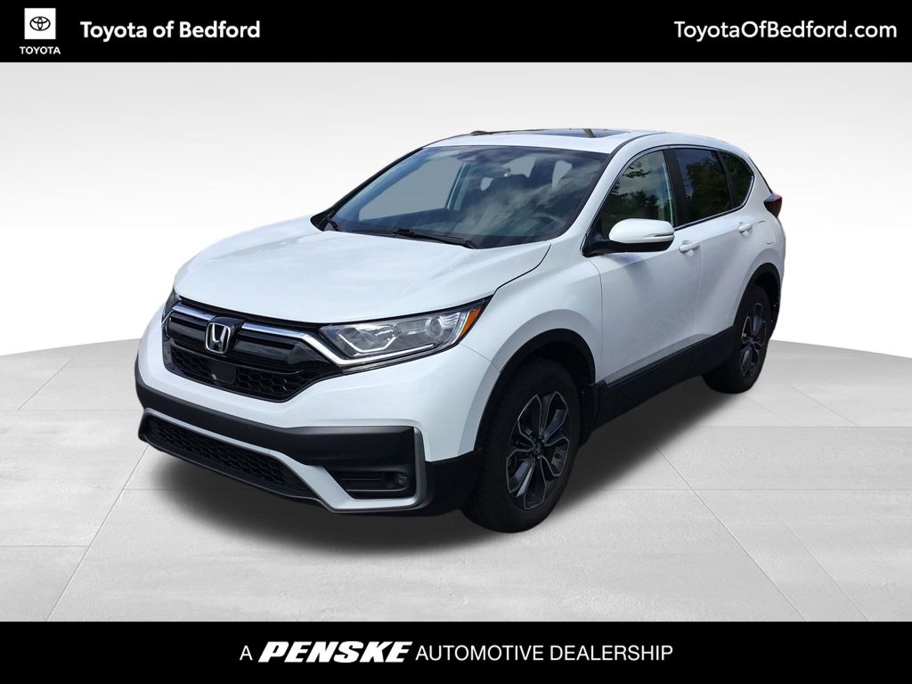 Thumbnail: 2020 Honda CR-V - 1