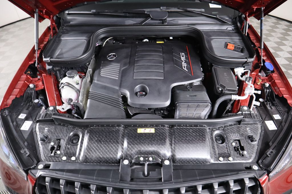 2025 Mercedes-Benz GLE 53 AMG 31