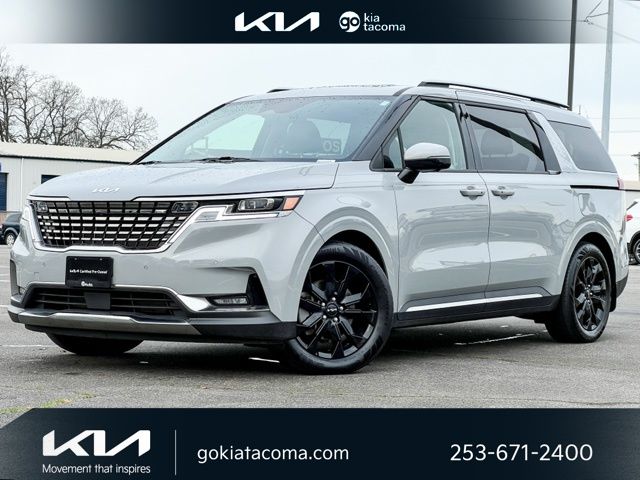 2024 Kia Carnival SX Prestige FWD