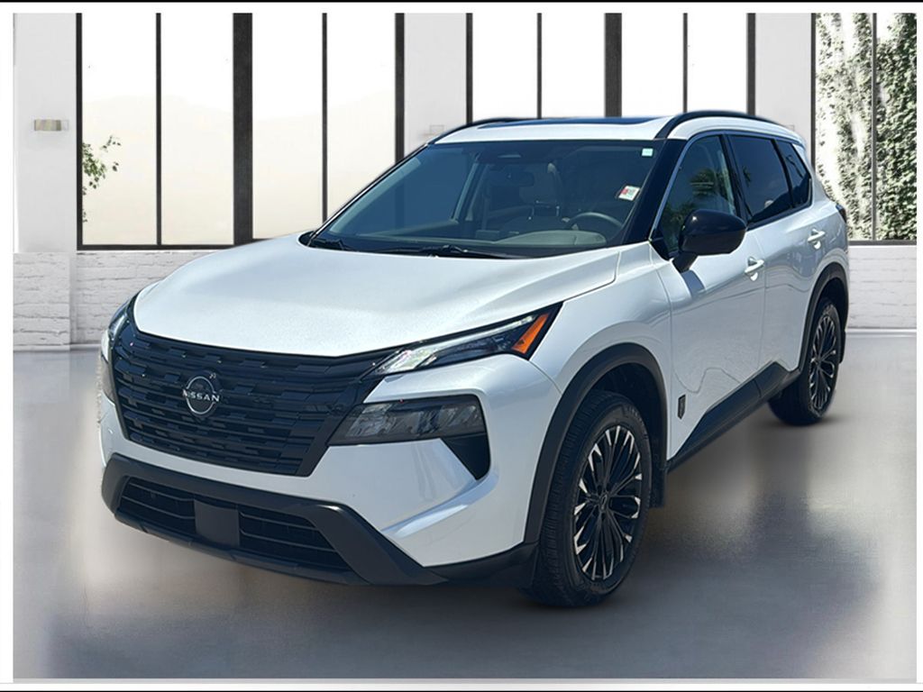 2026 Nissan Rogue Dark Armor's photo