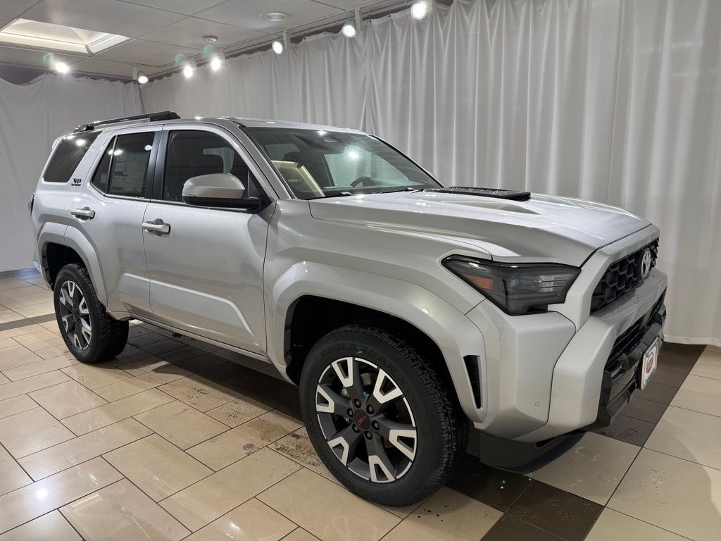 Thumbnail: 2026 Toyota 4Runner - 7