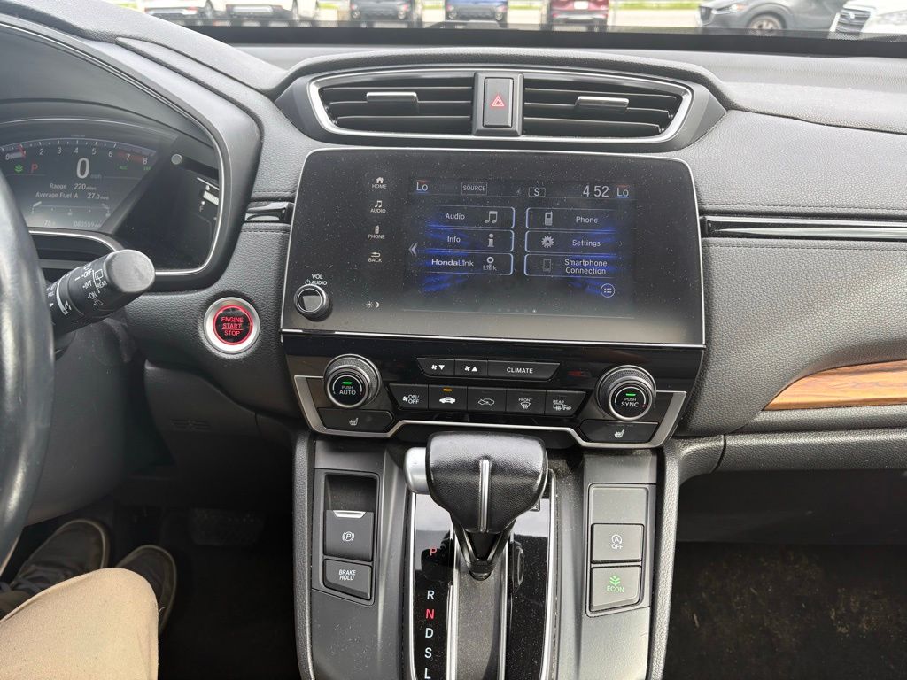 2020 Honda CR-V AWD EX-L
