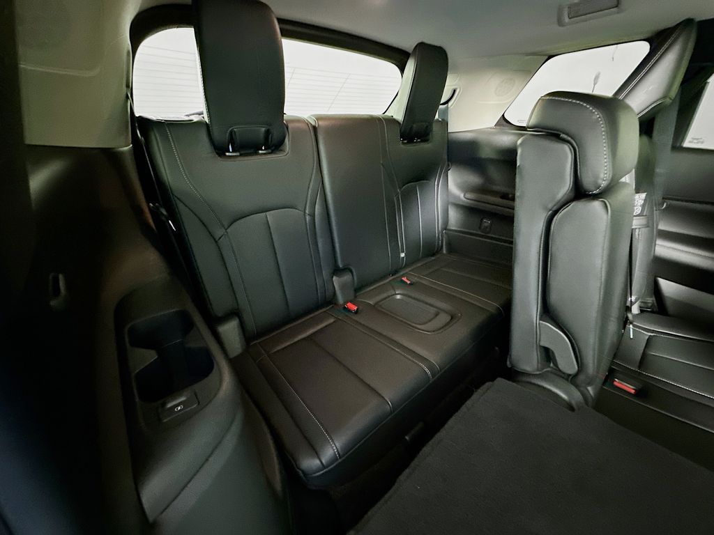 Thumbnail: 2022 INFINITI QX60 - 28