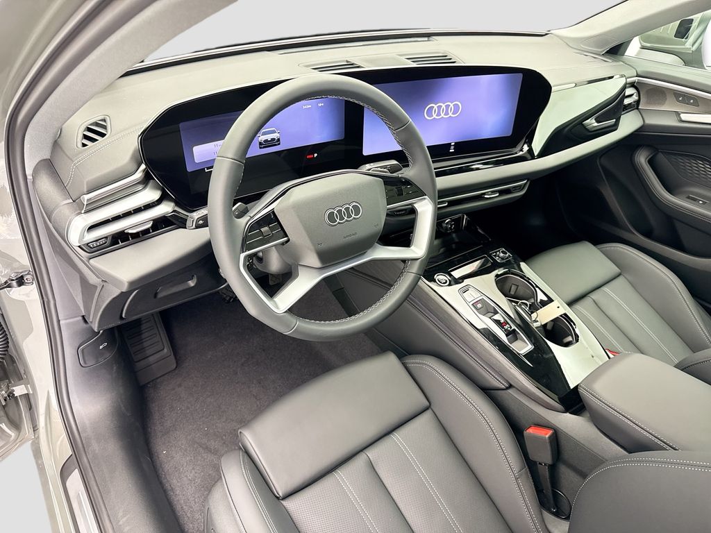 Thumbnail: 2026 Audi A5 - 9