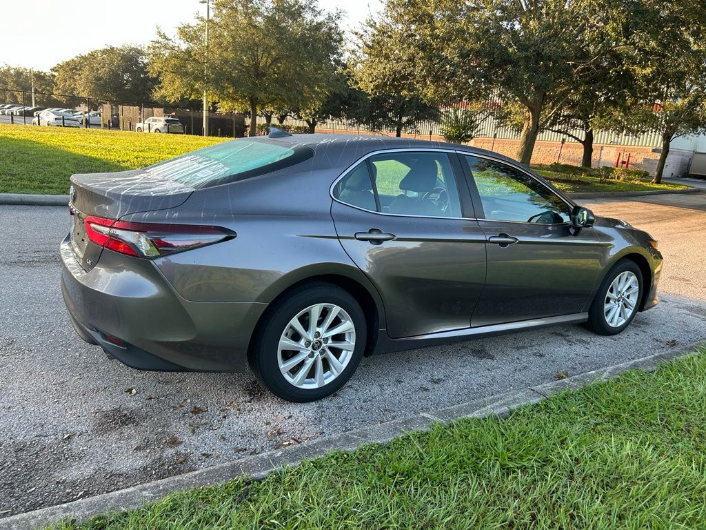 Thumbnail: 2024 Toyota Camry - 5