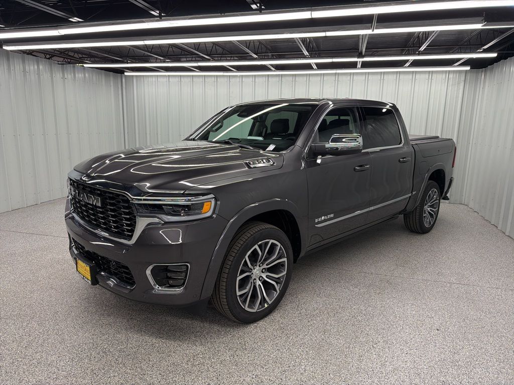 2026 Ram 1500 Tungsten - 3