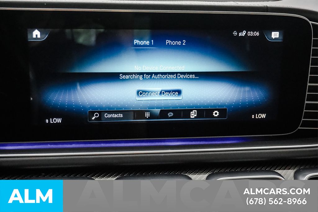 Used 2021 White Mercedes-Benz GLE 53 AMG® image 34