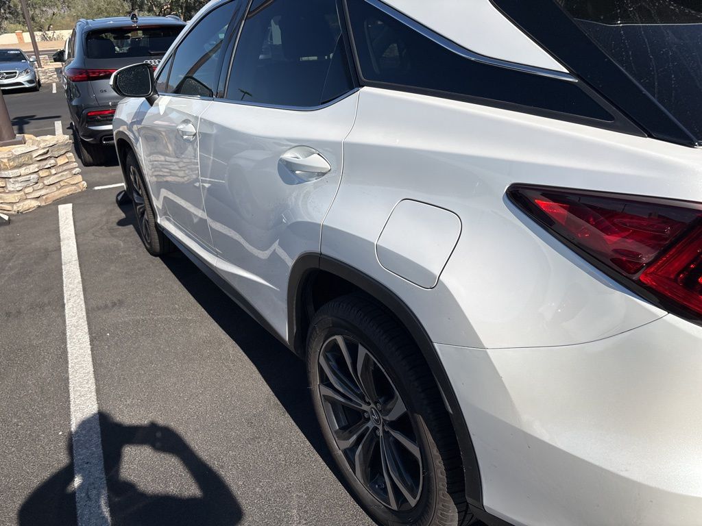 2020 Lexus RX 350 4
