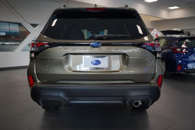 Thumbnail: 2025 Subaru Forester - 4