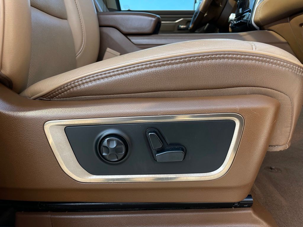 Thumbnail: 2019 RAM 1500 - 29