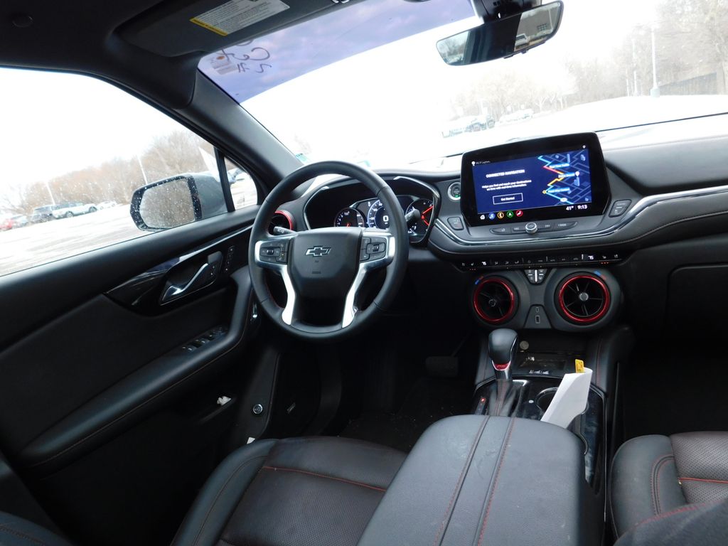Thumbnail: 2023 Chevrolet Blazer - 7