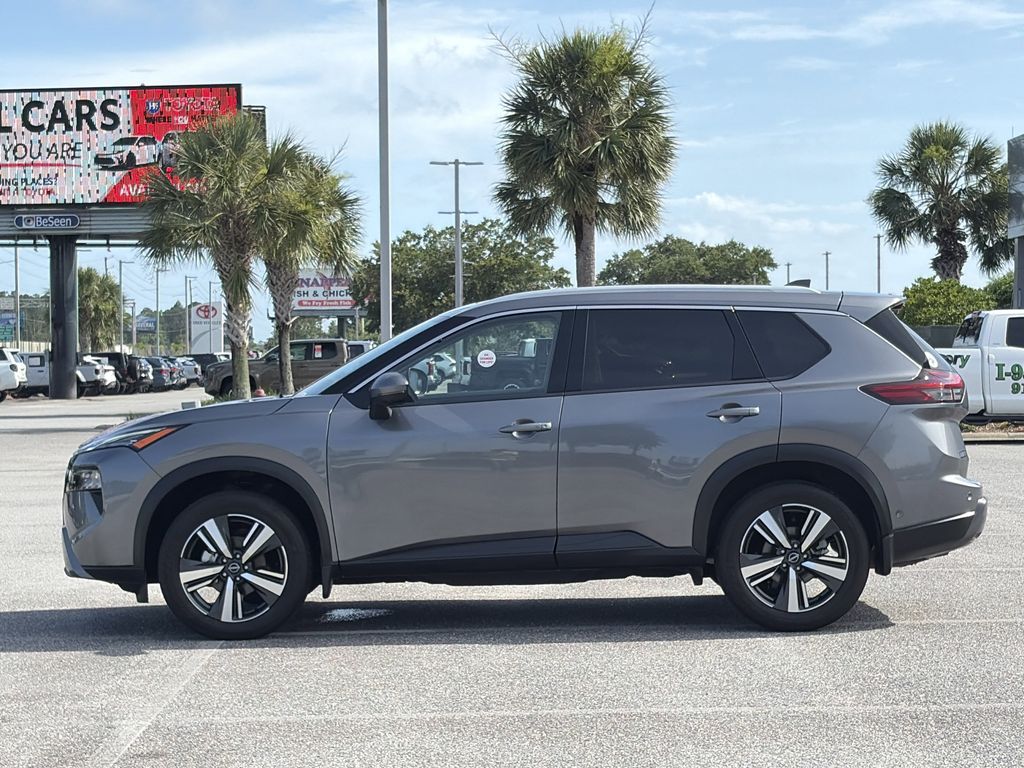 Used 2025 Nissan Rogue SUV