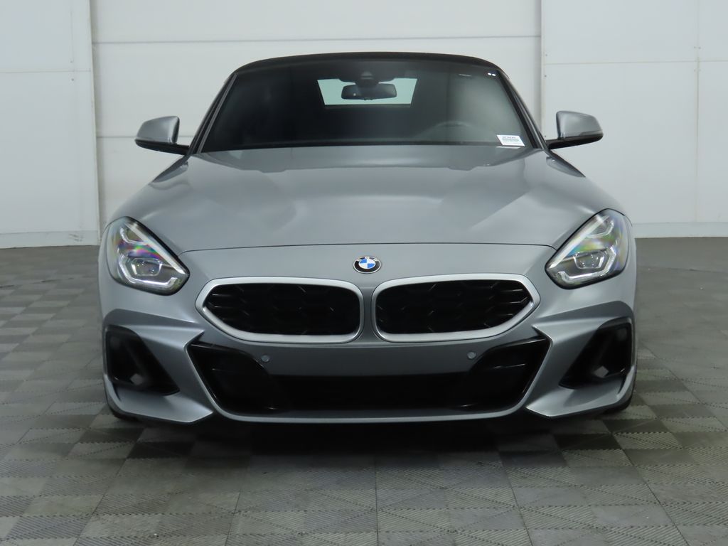 Thumbnail: 2025 BMW Z4 - 10