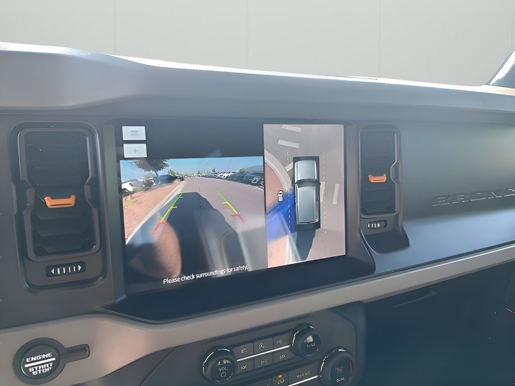 Used Car 2023 Ford Bronco  Badlands For Sale Under $50,000 In Austin, Texas