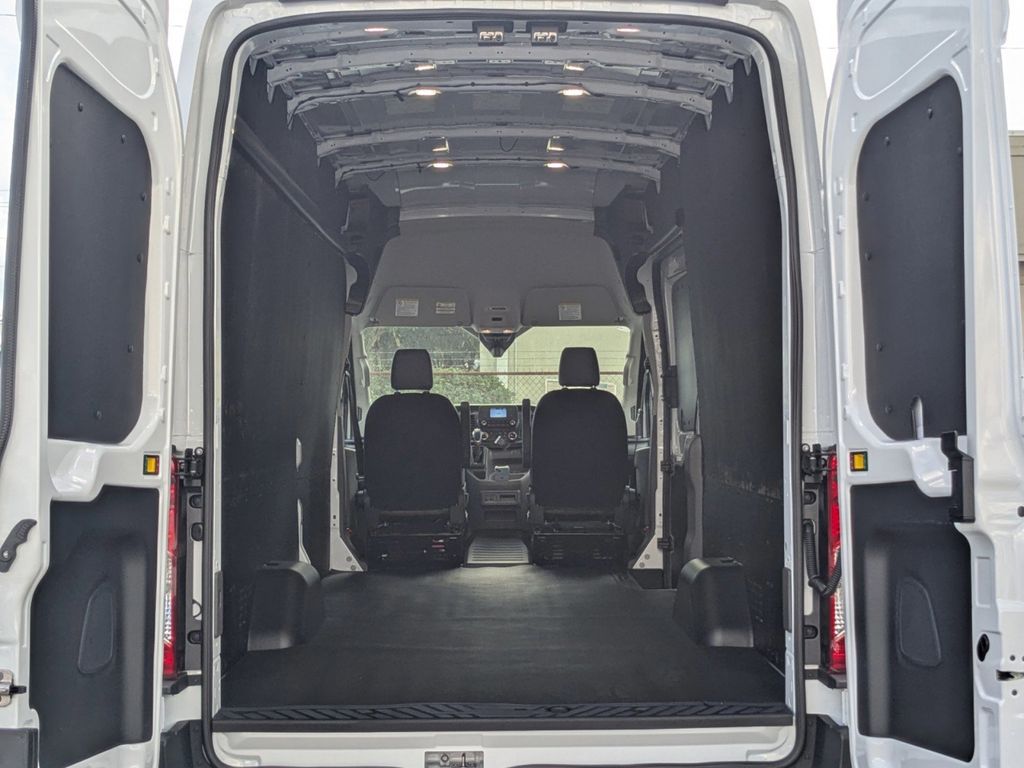 2025 Ford Transit-350 Cargo Van 