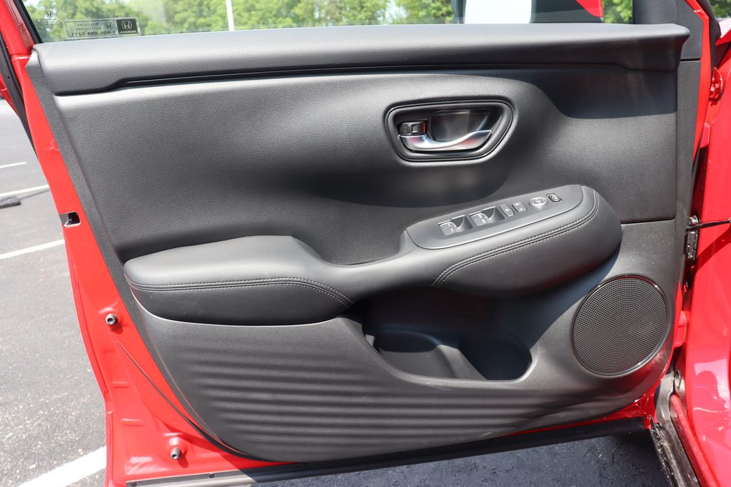 2025 Honda HR-V EX-L 27