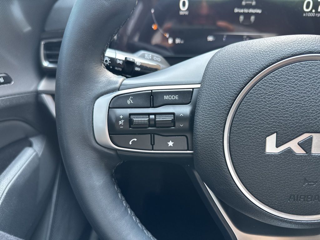 2024 Kia Sportage SX Prestige 11