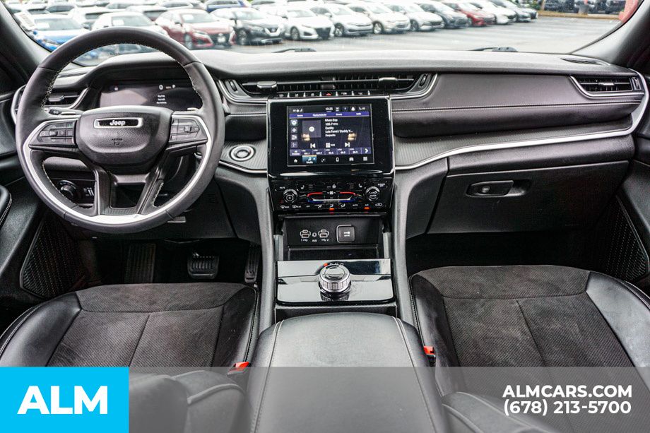 2025 Jeep Grand Cherokee Altitude - Photo 25