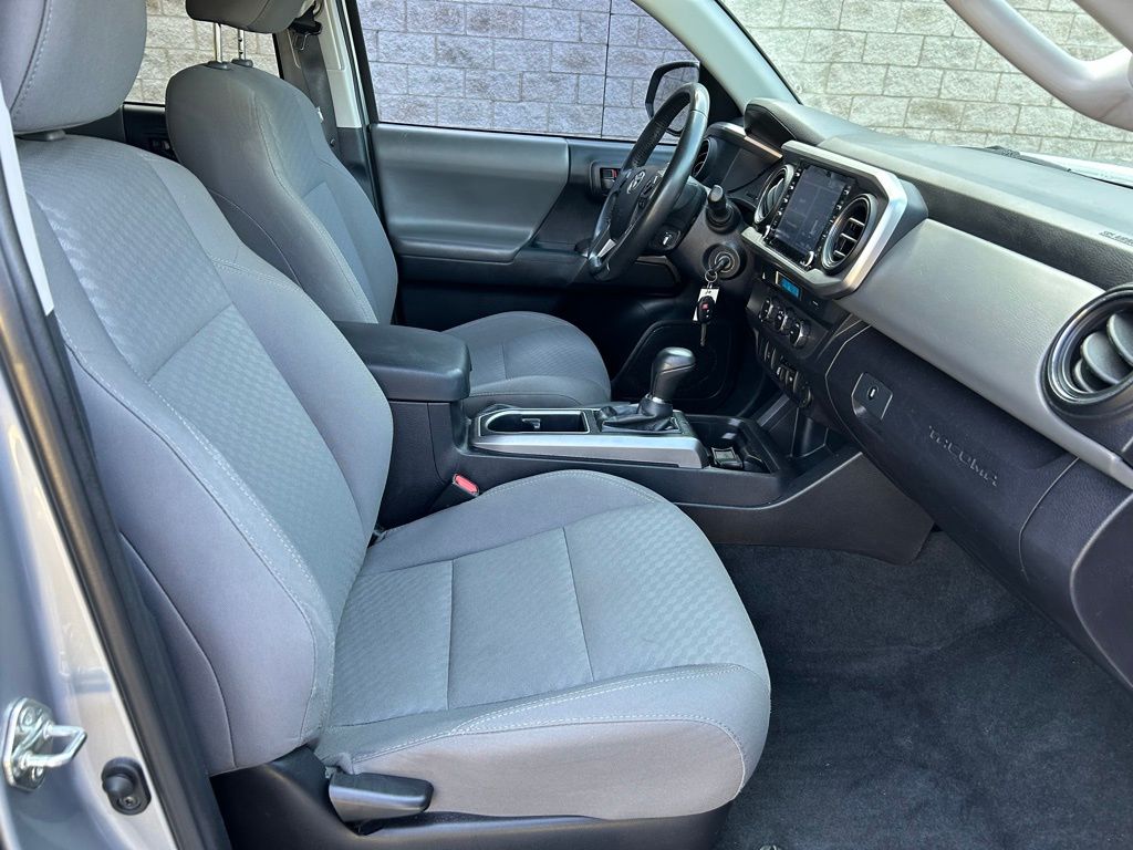 2021 Toyota Tacoma TRD Sport 15