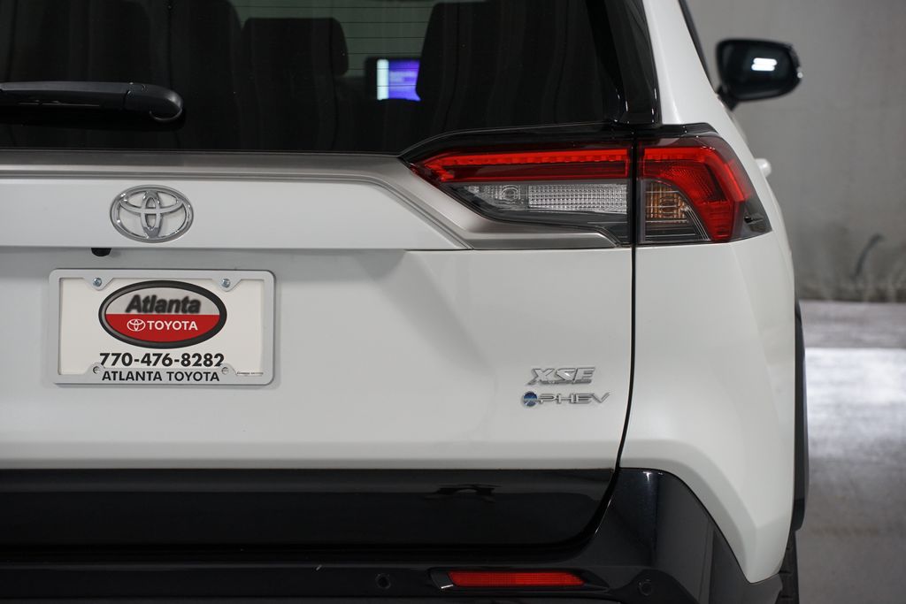 Thumbnail: 2025 Toyota RAV4 - 10