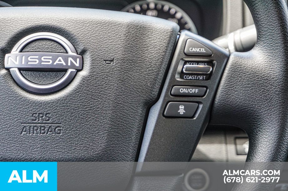 2025 Nissan Frontier SV photo 28