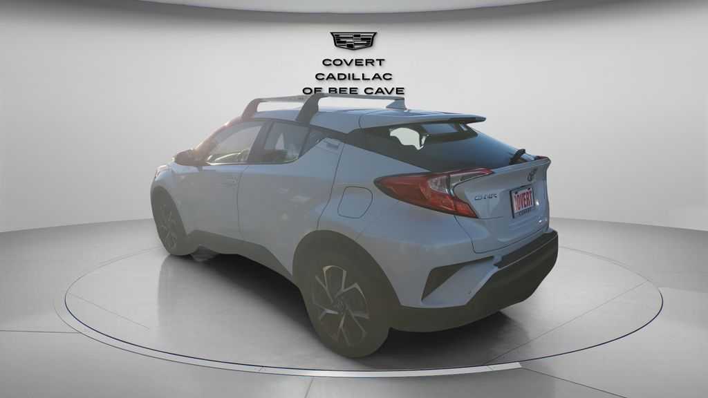 Used Car 2018 Toyota C-hr  Xle For Sale Under $15,000 In Austin, Texas