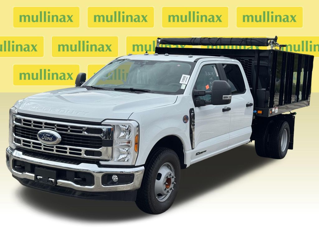 New 2026 White Ford XL image 6