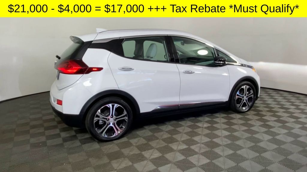 2021 Chevrolet Bolt EV Premier 9