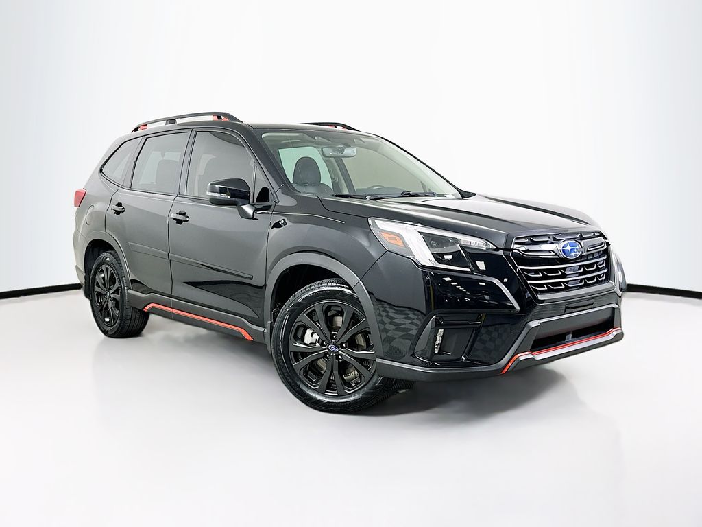 2022 Subaru Forester Sport