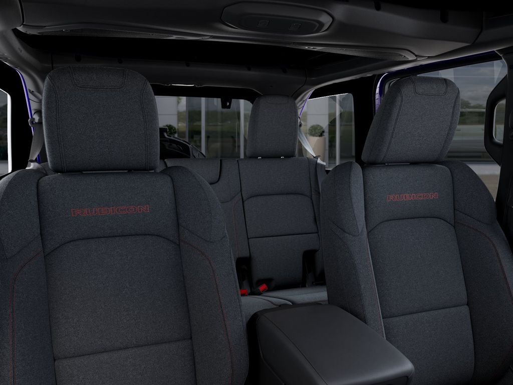 New 2026 Jeep Wrangler SUV