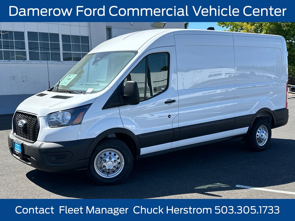 2026 Ford Transit-350 Medium Roof