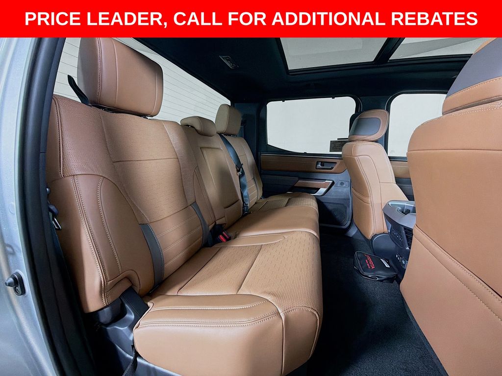 New 2026 Toyota Tundra Truck