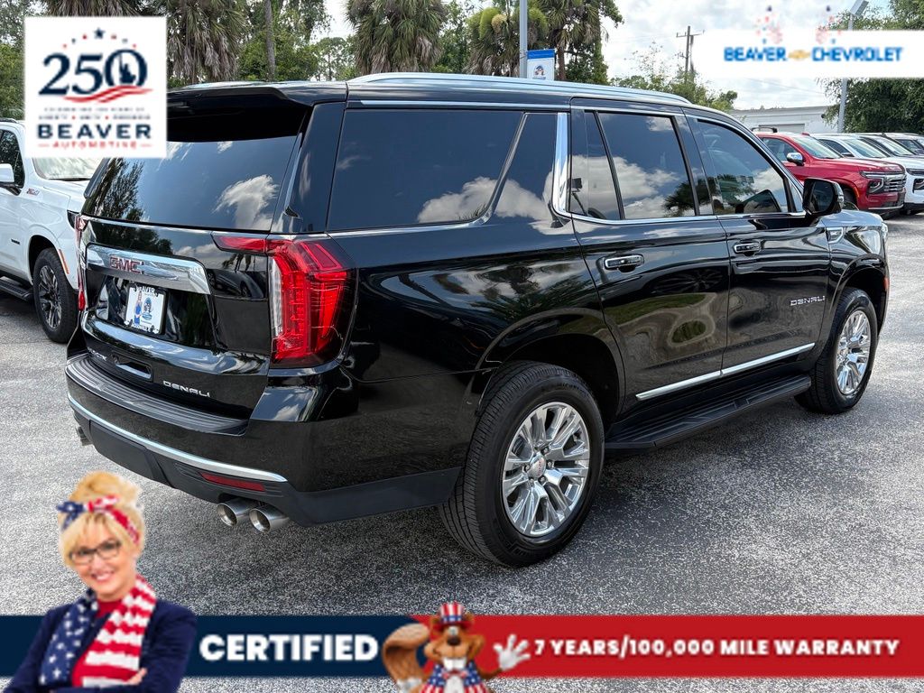 Used 2022 GMC Yukon SUV