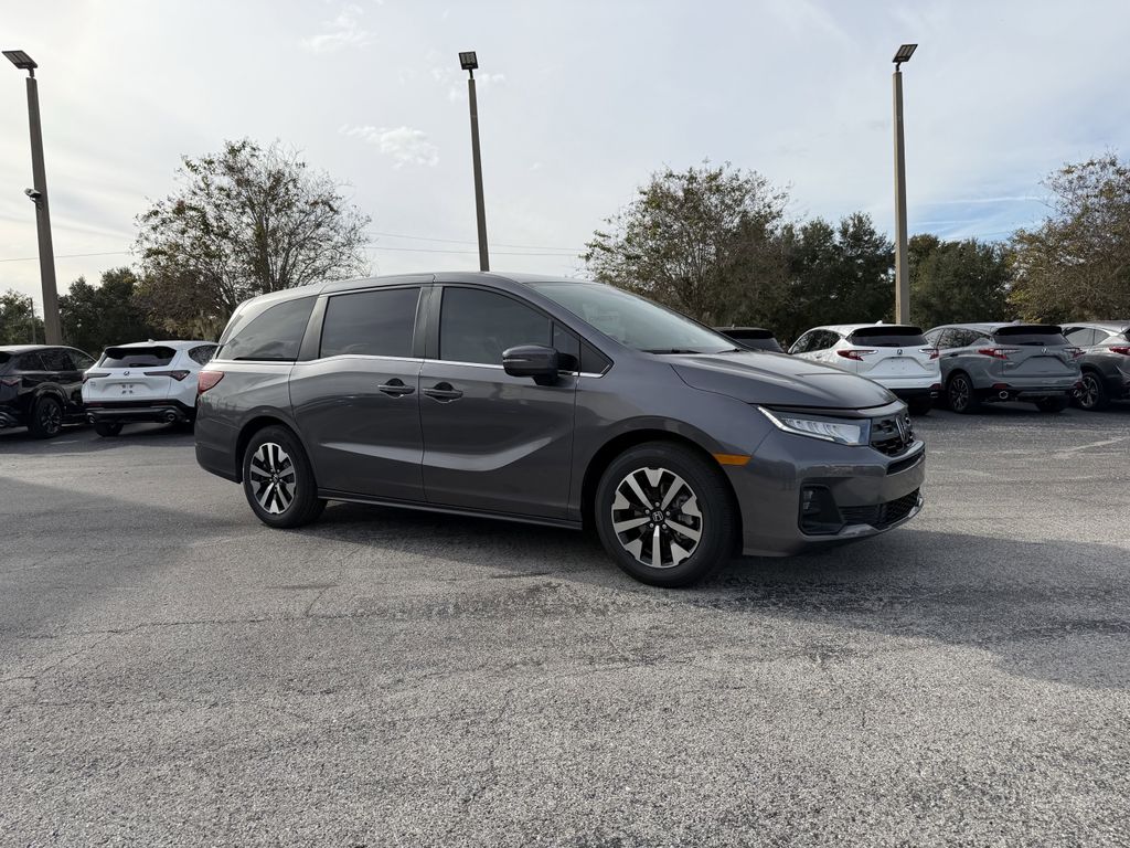 new 2026 Honda Odyssey car, priced at $41,938