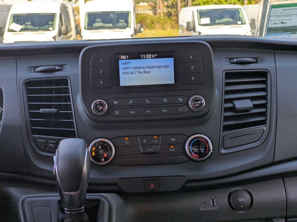 2025 Ford Transit-250 Cargo Van 