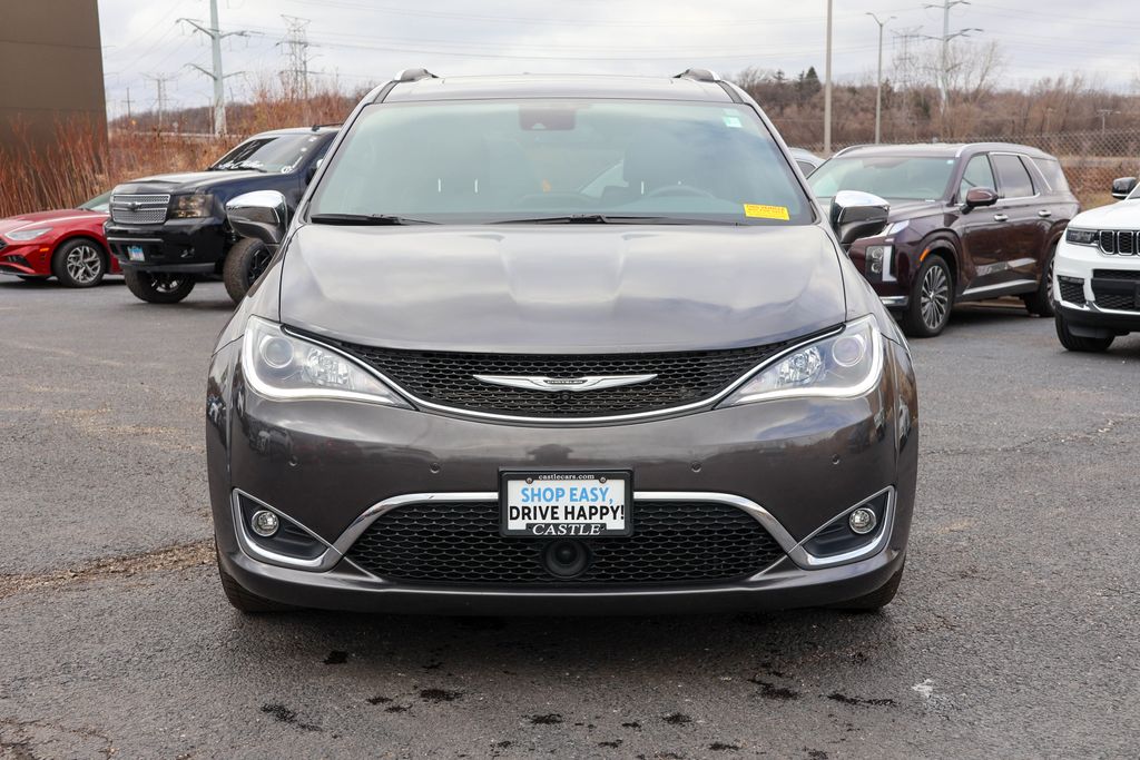 2019 Chrysler Pacifica Limited 6