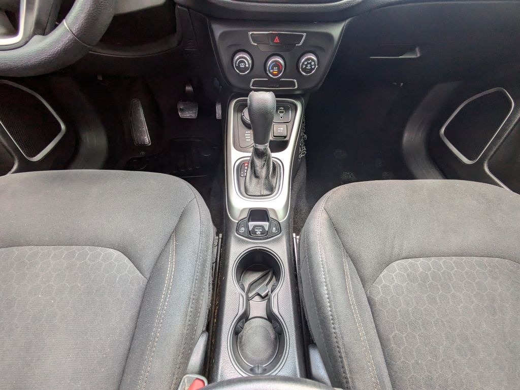 2018 Jeep Compass Sport 4x4
