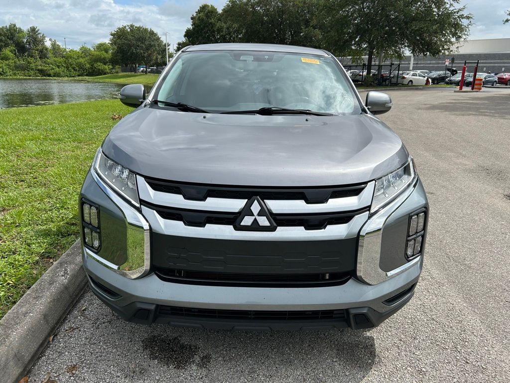 Thumbnail: 2021 Mitsubishi Outlander Sport - 8
