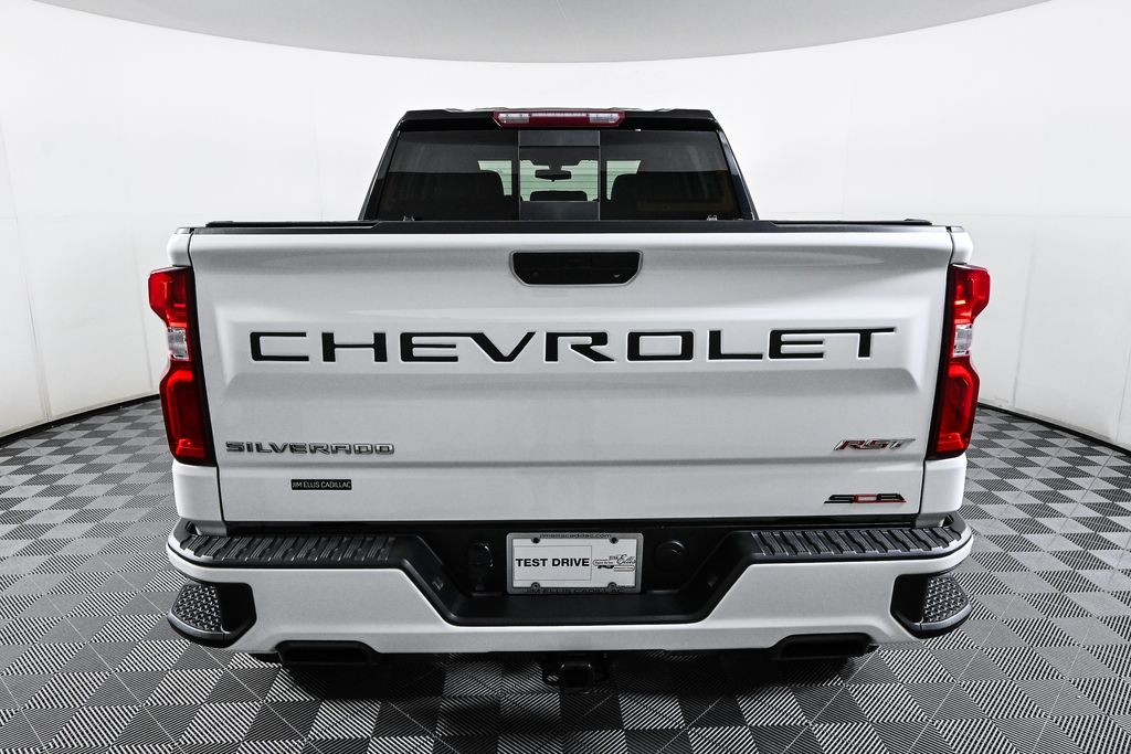 2020 Chevrolet Silverado 1500 RST 5