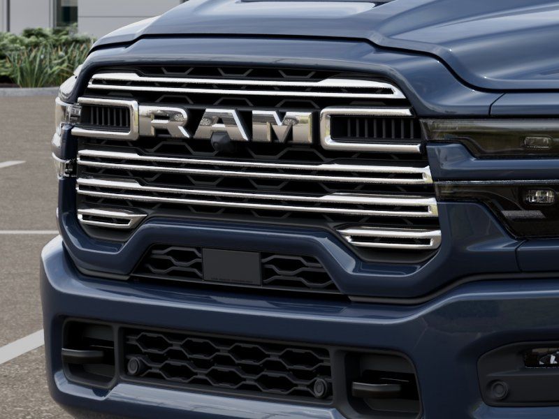 New 2026 Blue Ram Laramie image 12
