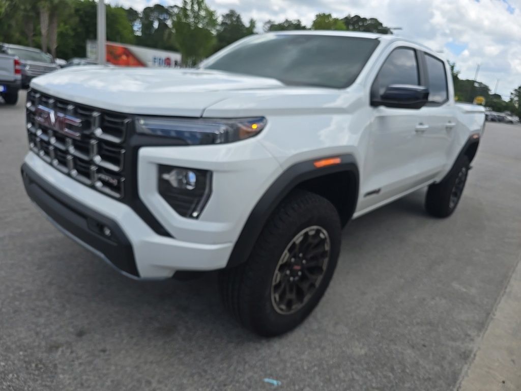 2026 GMC Canyon AT4, 4WD