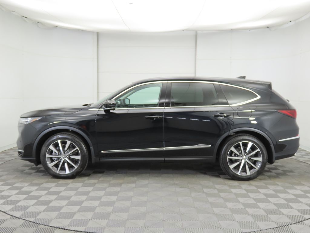 Thumbnail: 2026 Acura MDX - 8