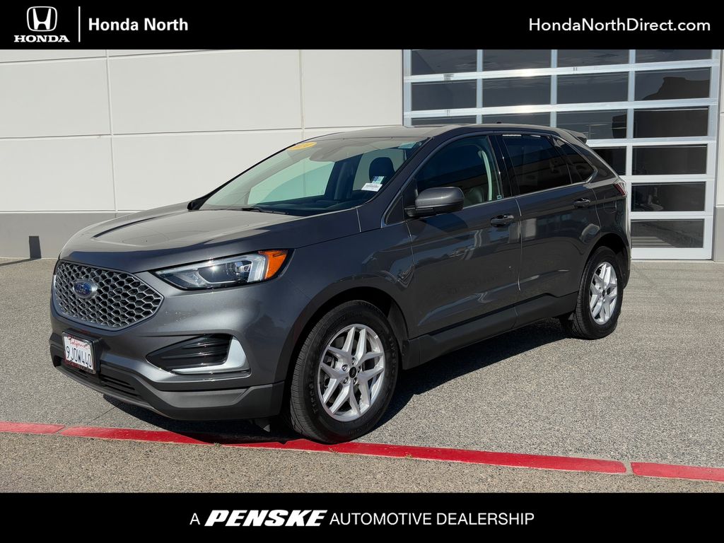 2024 Ford Edge SEL -
                Clovis, CA